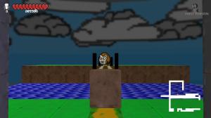 Mystic Mayhem Game 3d first person view