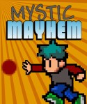 Mystic Mayhem Box&nbsp;Art